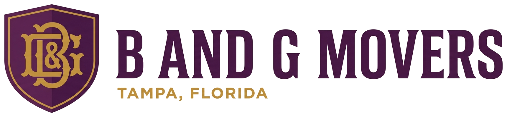 B and G Movers — Tampa, FL movers